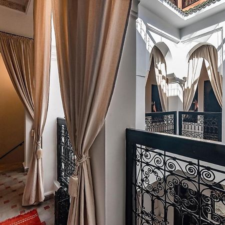 Riad Dar Merzouga Hammam & Jacuzzi Марракеш Экстерьер фото