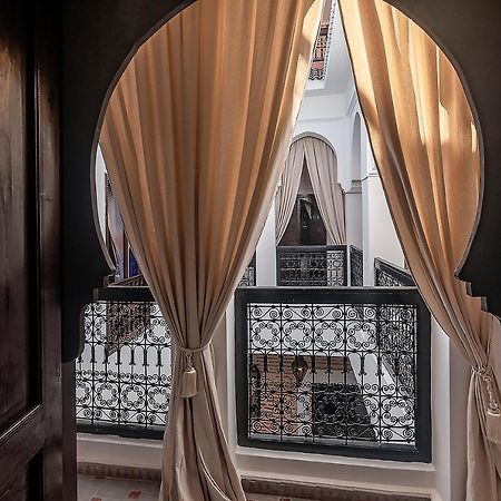 Riad Dar Merzouga Hammam & Jacuzzi Марракеш Экстерьер фото