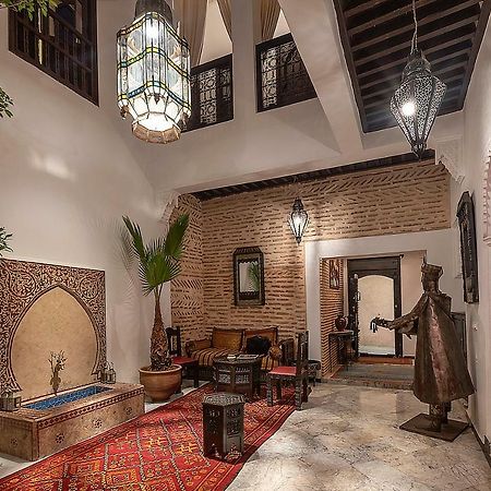 Riad Dar Merzouga Hammam & Jacuzzi Марракеш Экстерьер фото