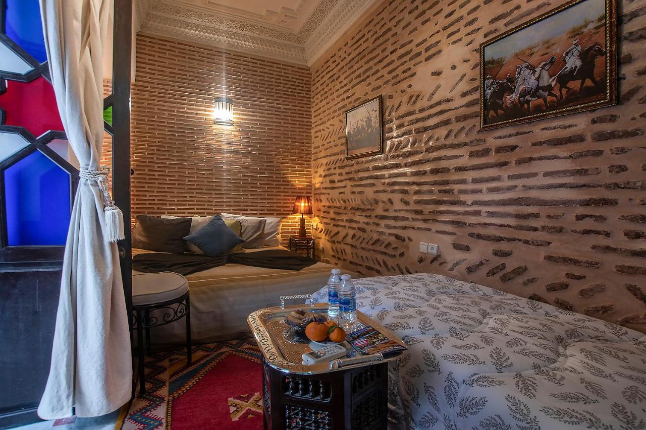 Riad Dar Merzouga Hammam & Jacuzzi Марракеш Экстерьер фото