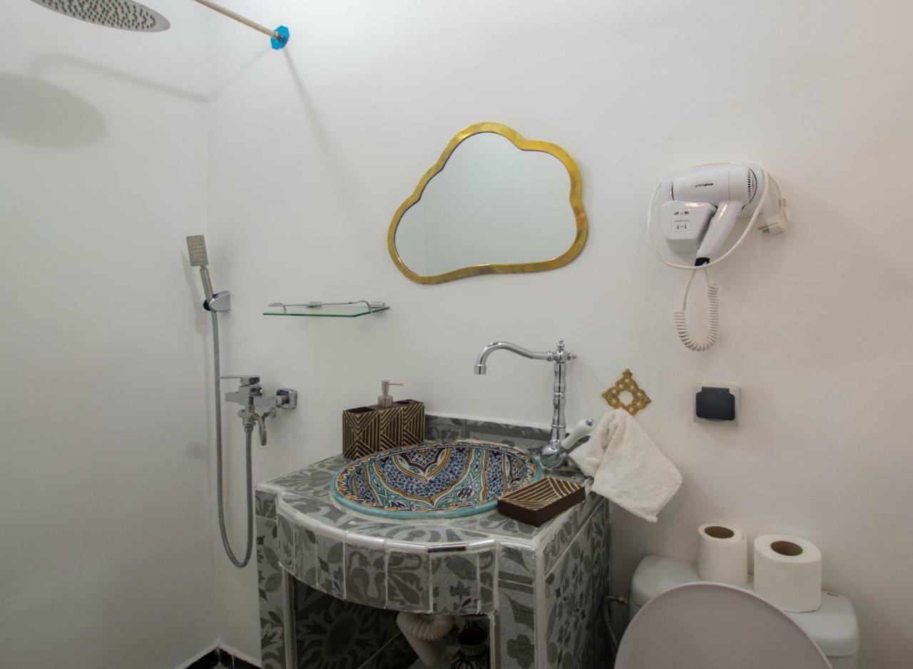 Riad Dar Merzouga Hammam & Jacuzzi Марракеш Экстерьер фото