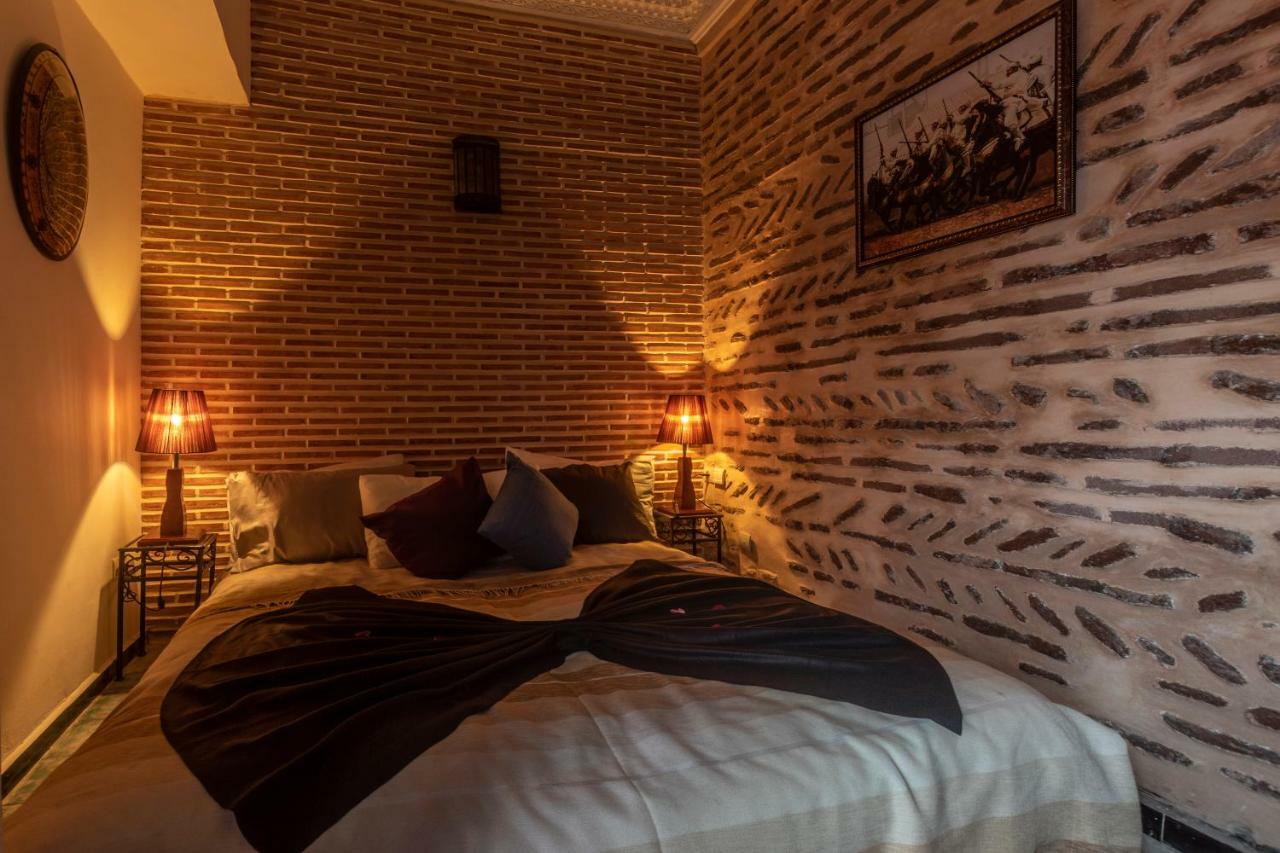 Riad Dar Merzouga Hammam & Jacuzzi Марракеш Экстерьер фото