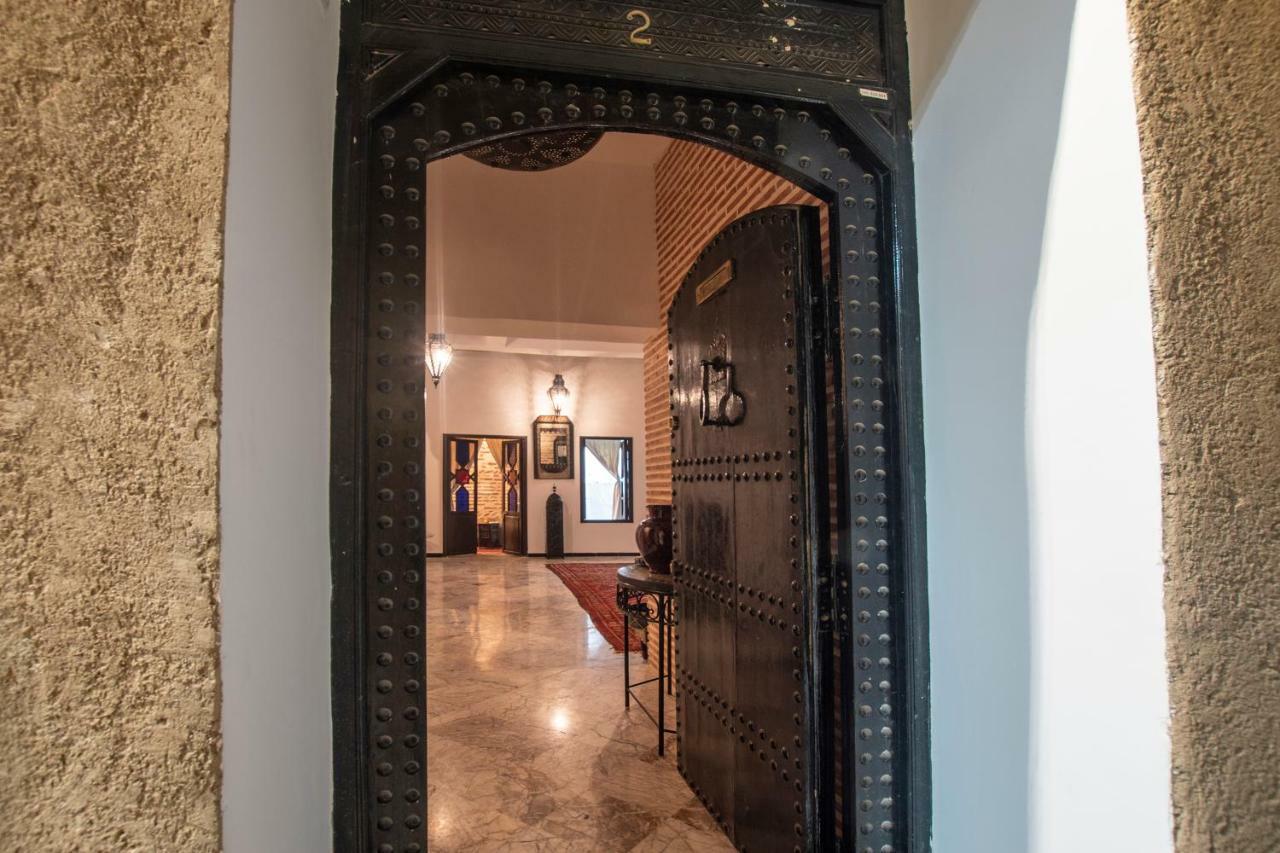 Riad Dar Merzouga Hammam & Jacuzzi Марракеш Экстерьер фото