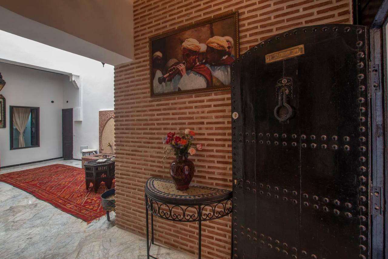 Riad Dar Merzouga Hammam & Jacuzzi Марракеш Экстерьер фото