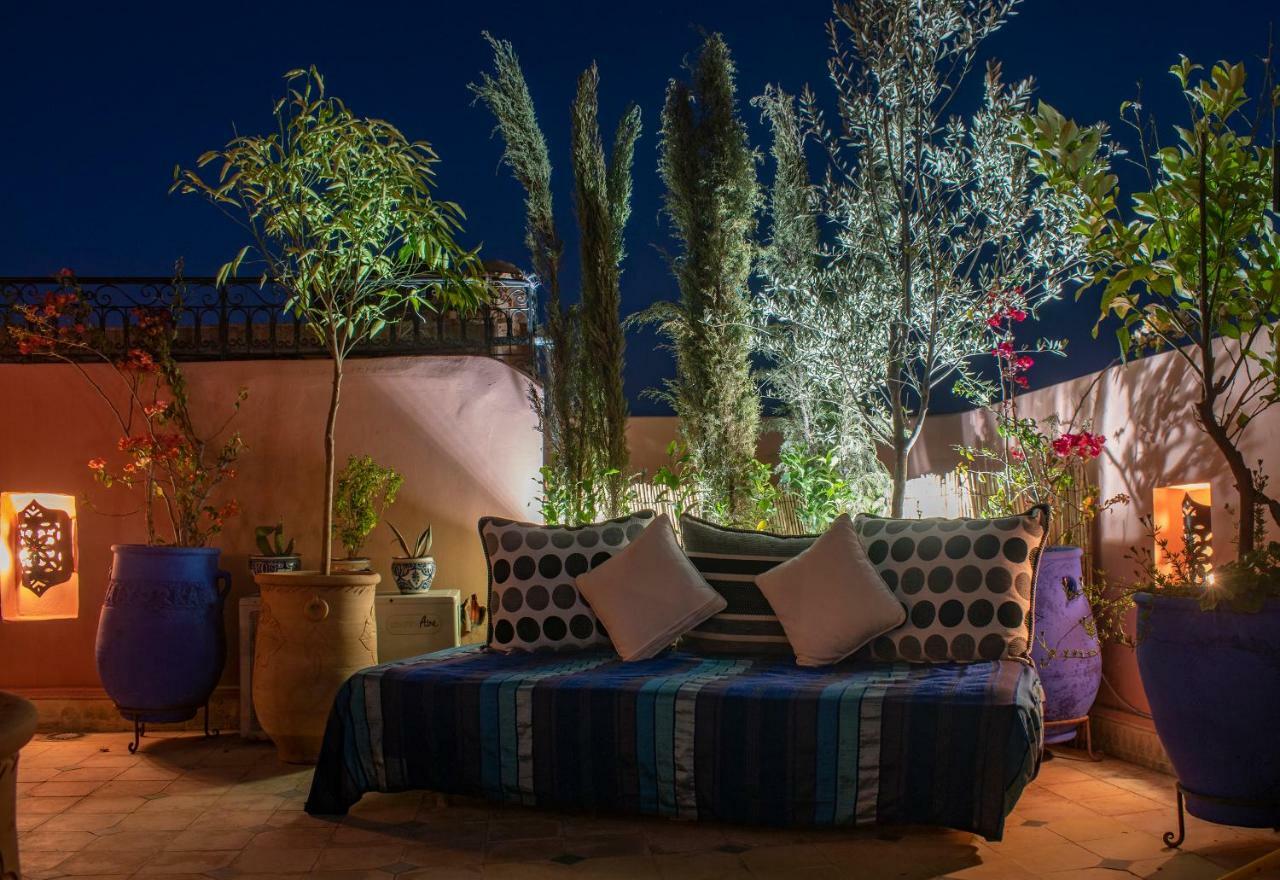 Riad Dar Merzouga Hammam & Jacuzzi Марракеш Экстерьер фото