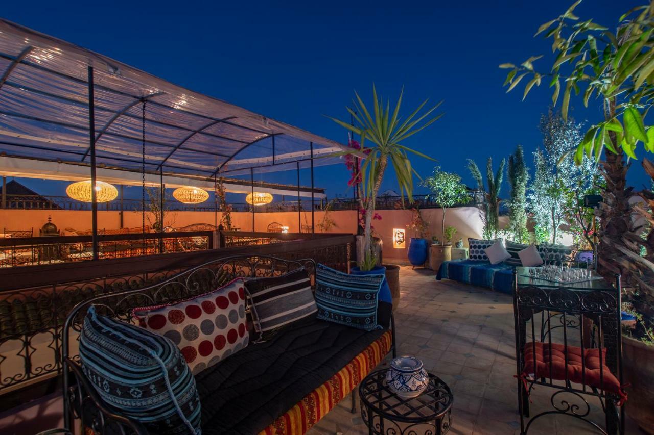 Riad Dar Merzouga Hammam & Jacuzzi Марракеш Экстерьер фото