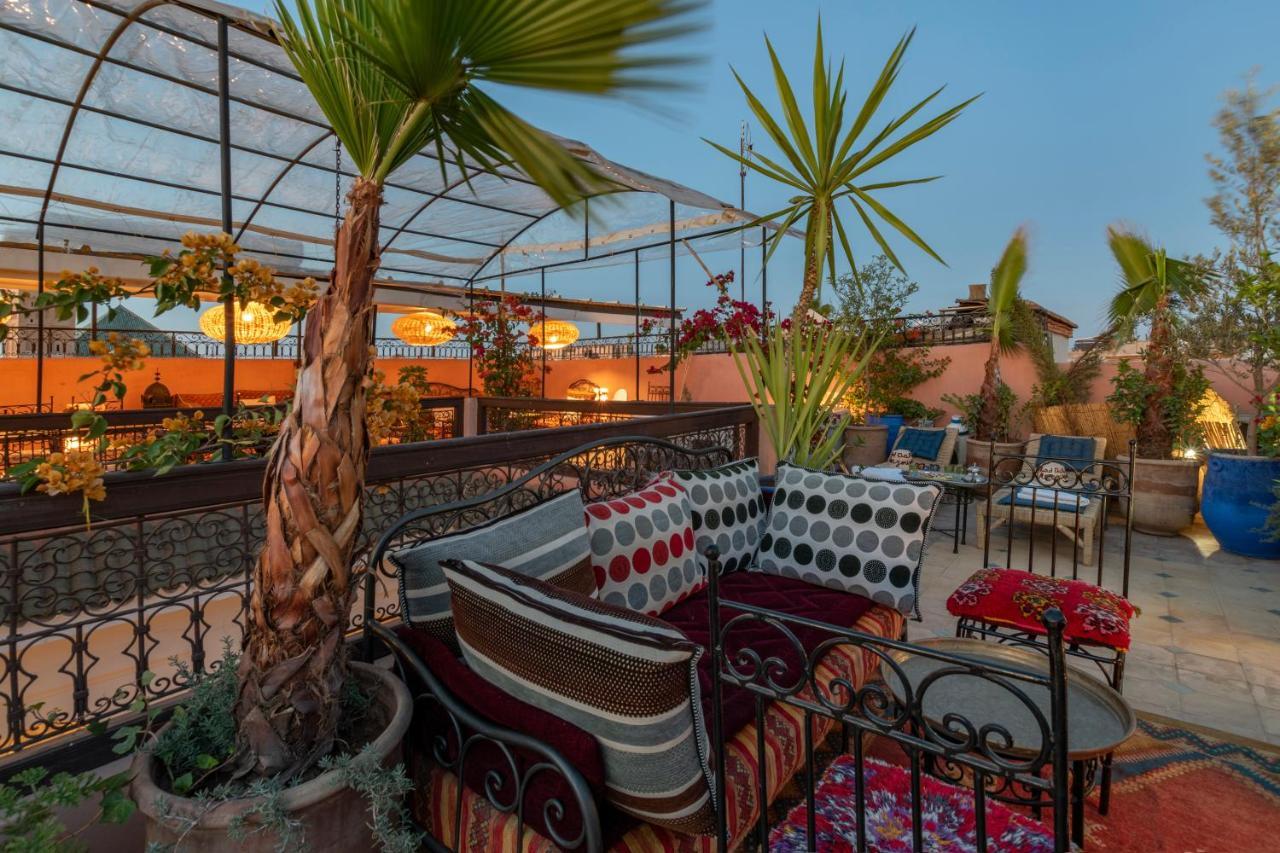 Riad Dar Merzouga Hammam & Jacuzzi Марракеш Экстерьер фото